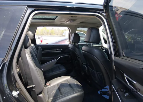 2022 Kia Telluride Sx from USA, damaged, VIN 5XYP5DHC0NG276394